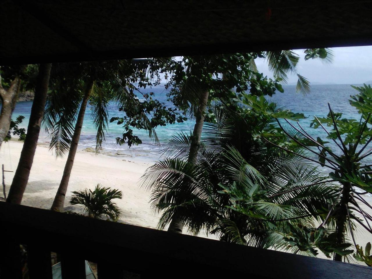 Coconut Garden Island Resort San Vicente  Extérieur photo