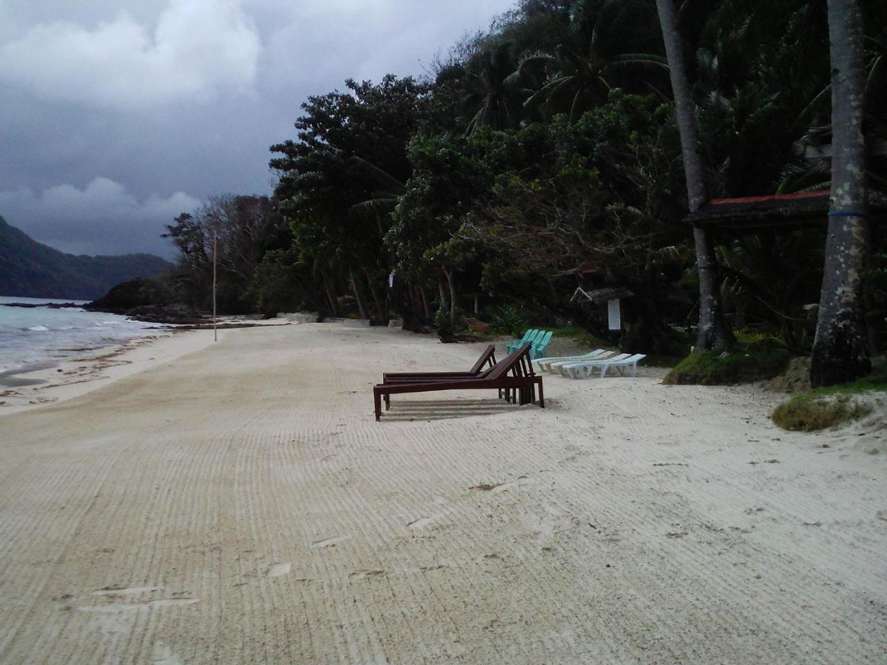 Coconut Garden Island Resort San Vicente  Extérieur photo