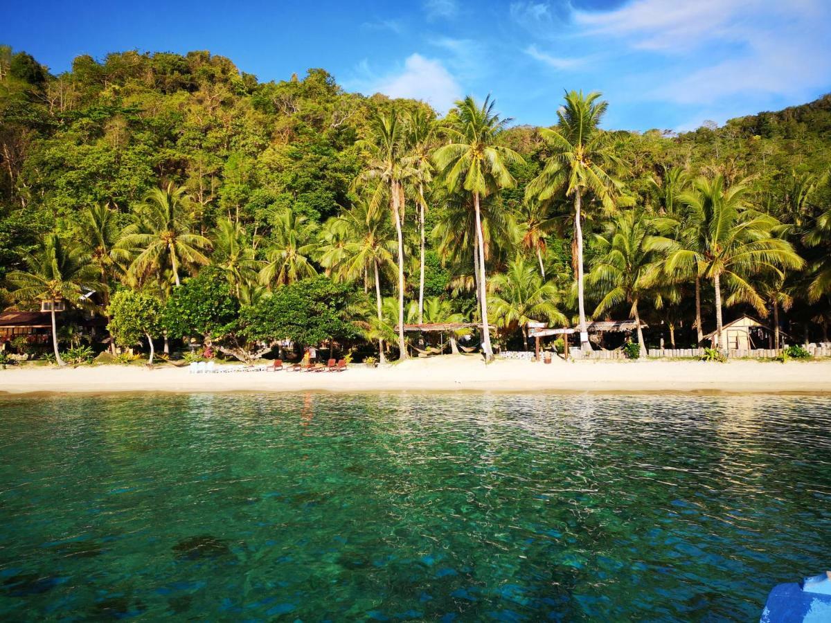 Coconut Garden Island Resort San Vicente  Extérieur photo