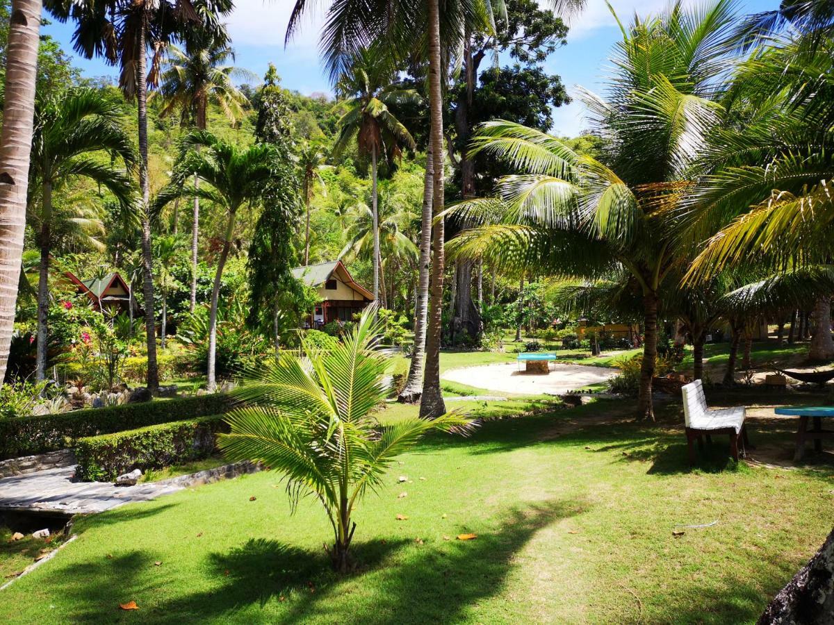 Coconut Garden Island Resort San Vicente  Extérieur photo