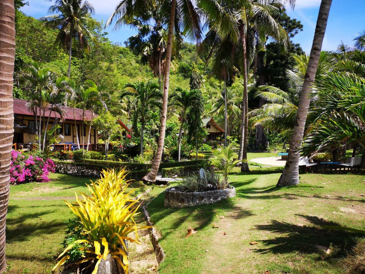 Coconut Garden Island Resort San Vicente  Extérieur photo